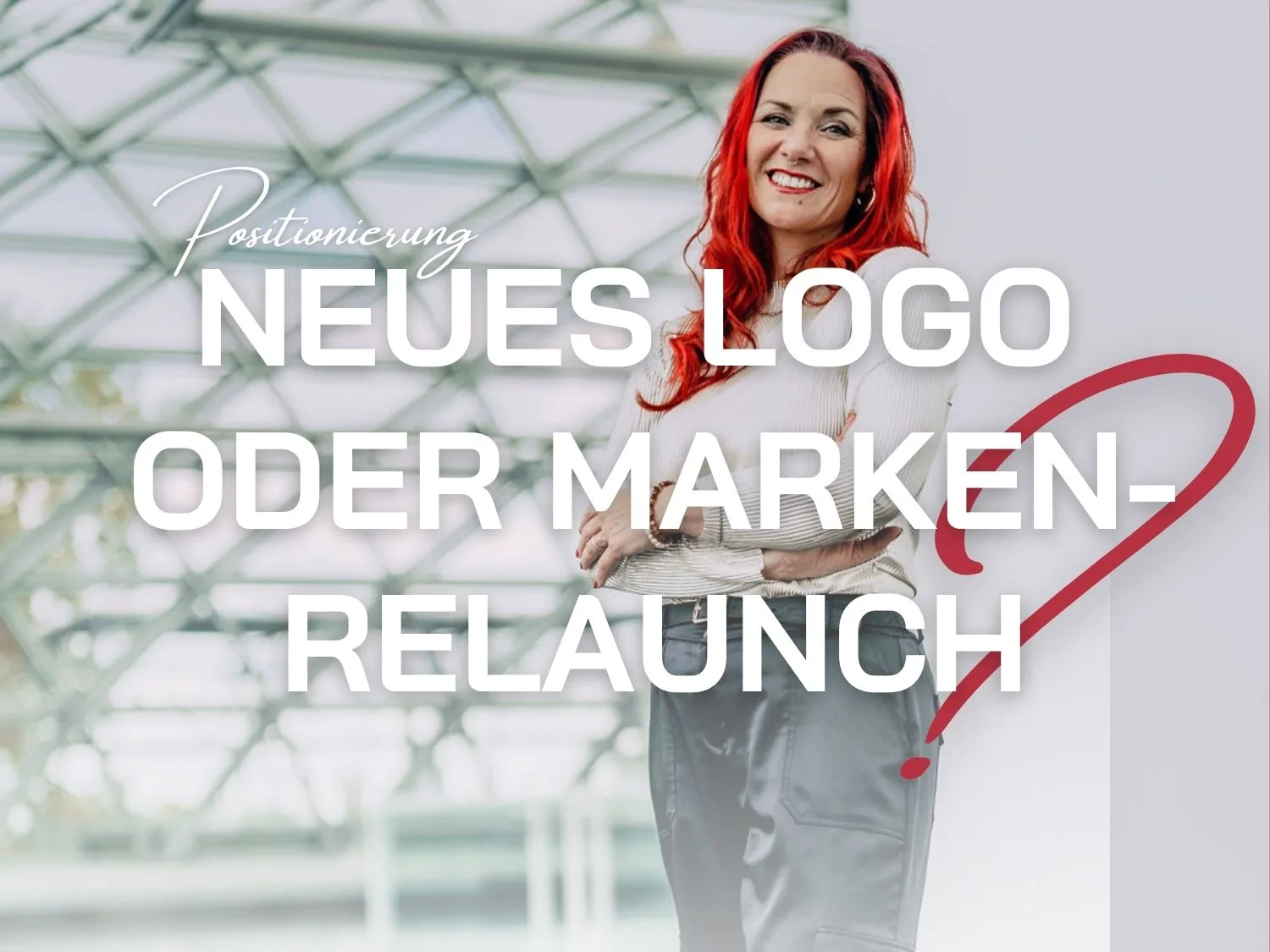 Neues Logo oder kompletter Marken-Relaunch? Was brauchst du als Selbstständige wirklich?!