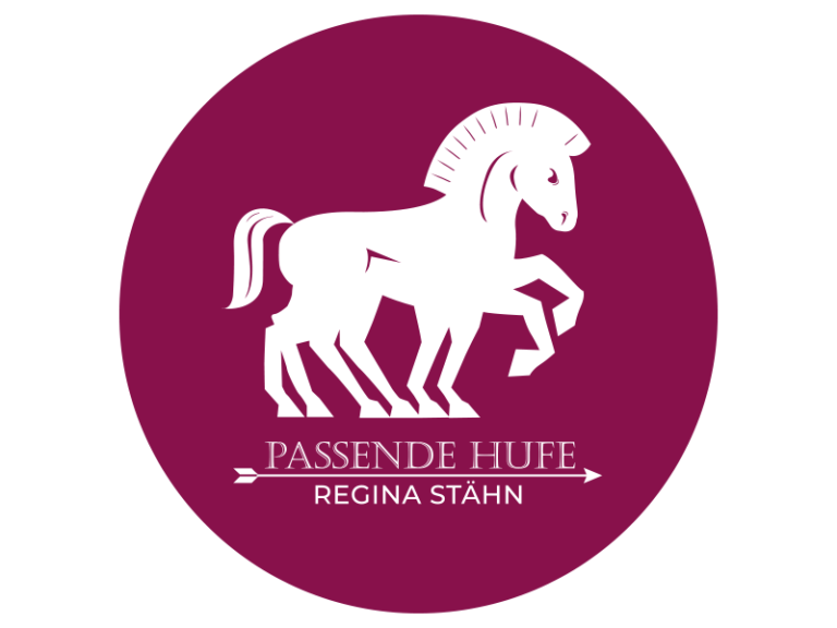 Logo Regina Stähn Hufschmiedin
