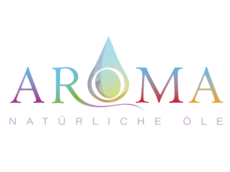 Logo Aroma Ätherische Öle