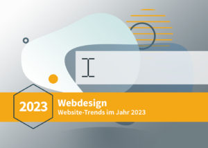 Website Trends im Jahr 2023